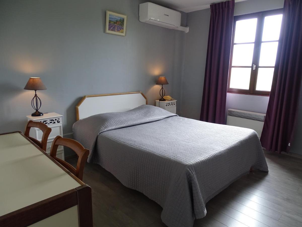 Hotel Mas De L'Espaire Les Vans Kültér fotó