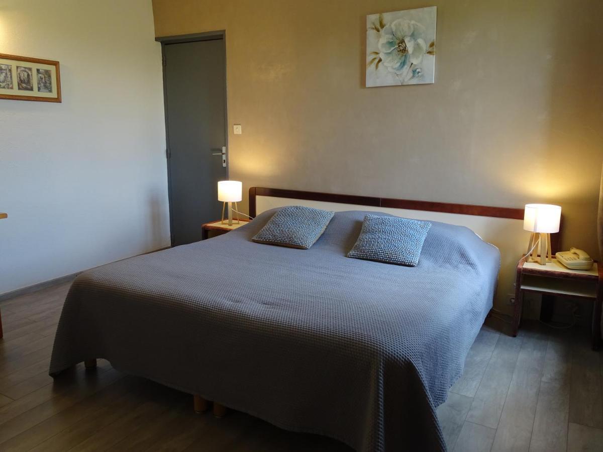 Hotel Mas De L'Espaire Les Vans Kültér fotó